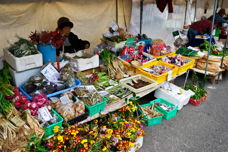 Mercados que ver Takayama
