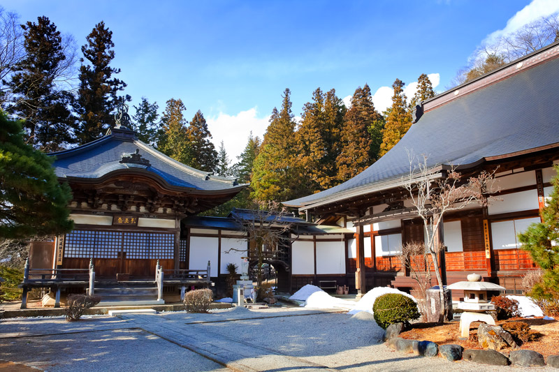 Templo en Higashiyama