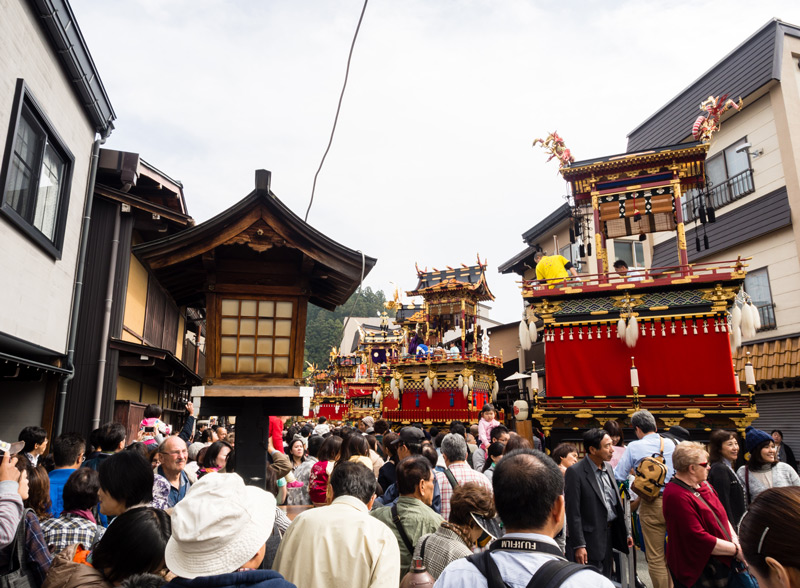 Sannō Matsuri Takayama