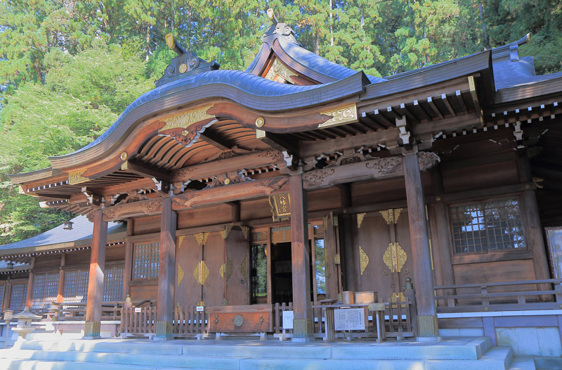 Santuario Sakurayama Hachiman
