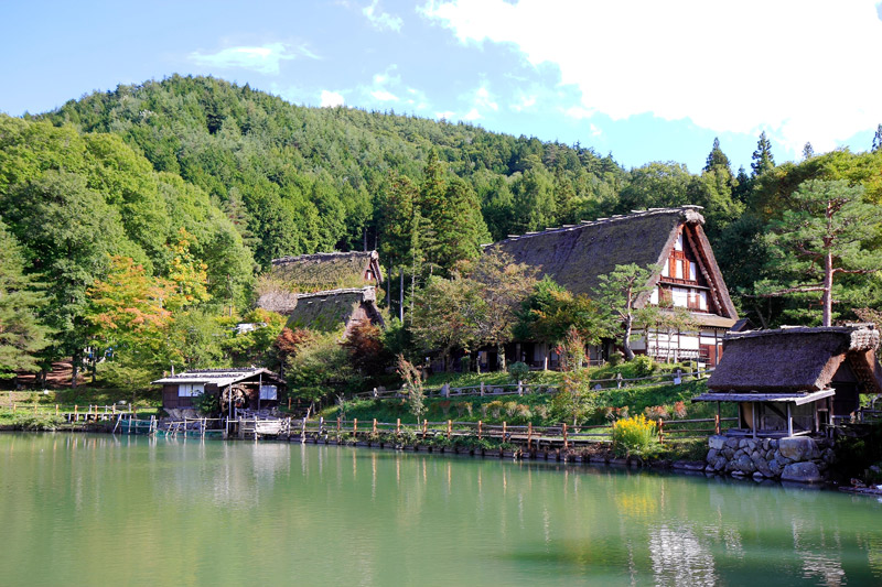 Aldea de Hida qué ver en Takayama