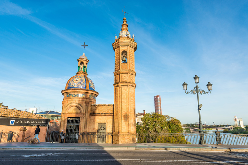 Capilla del Carmen en Triana