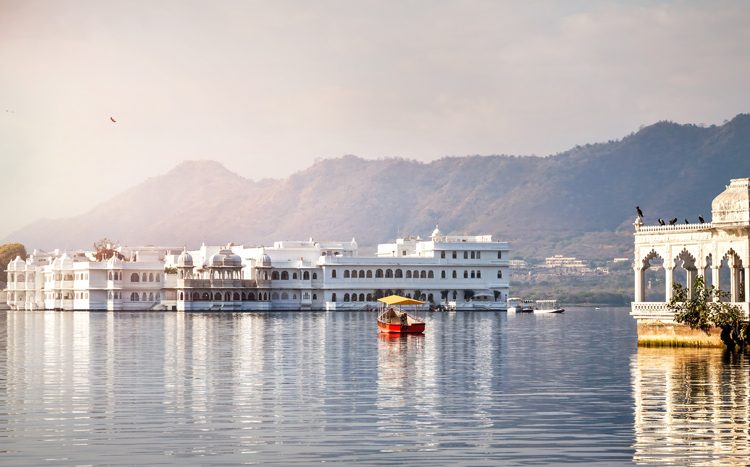 que ver Udaipur