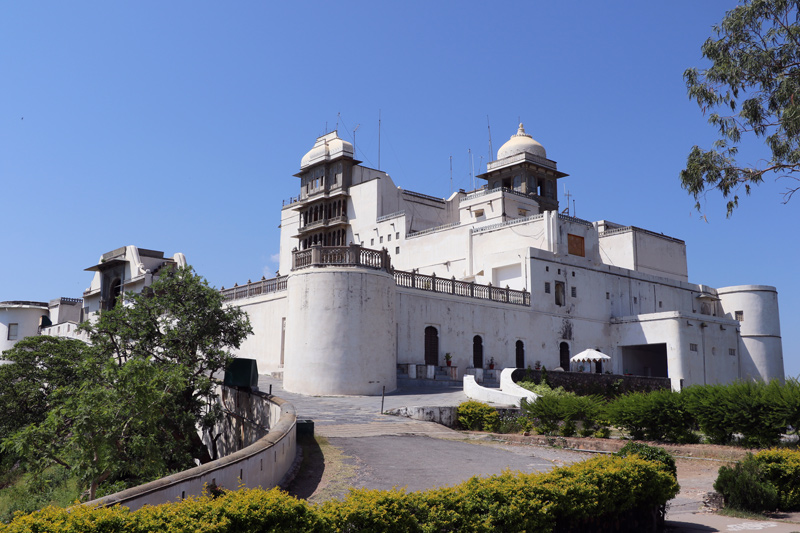 Sajjangarh Monsoon Palace Udaipur qué ver