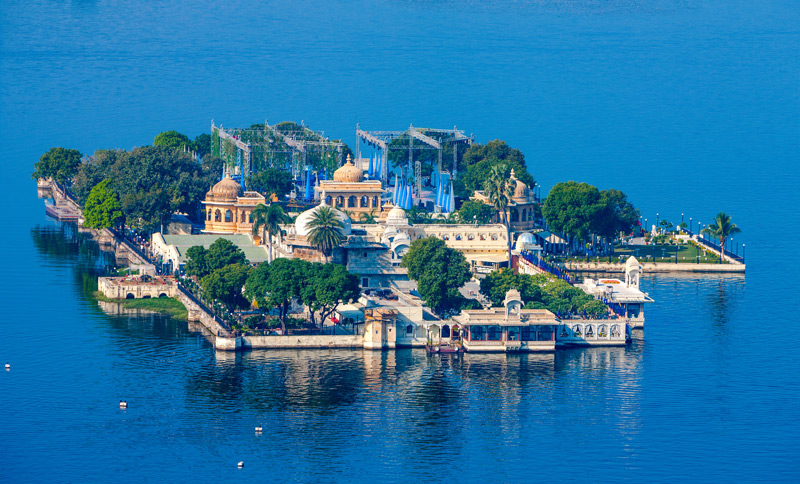 Jag Mandir qué hacer Udaipur