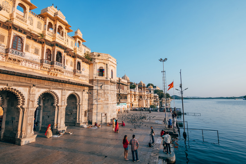 Ambrai Ghat Udaipur