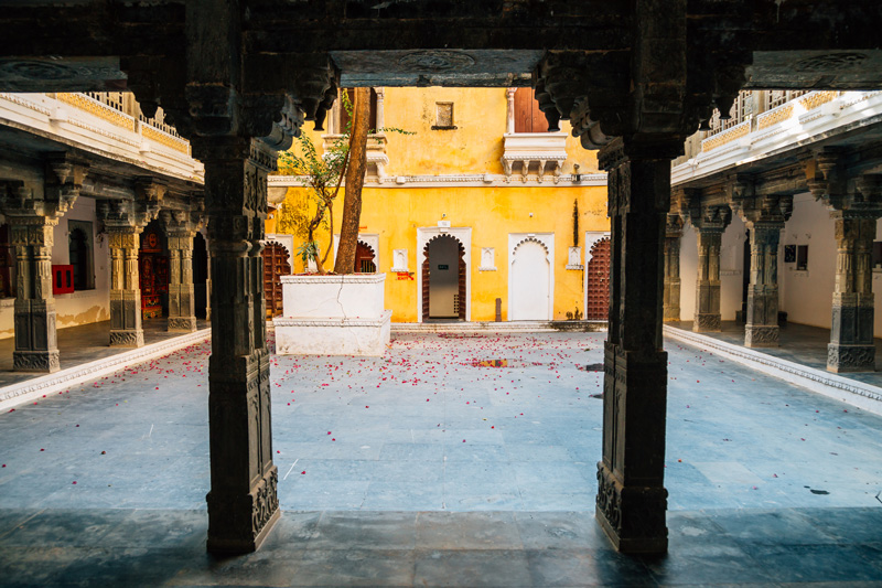 Bagore Ki Haveli Udaipur