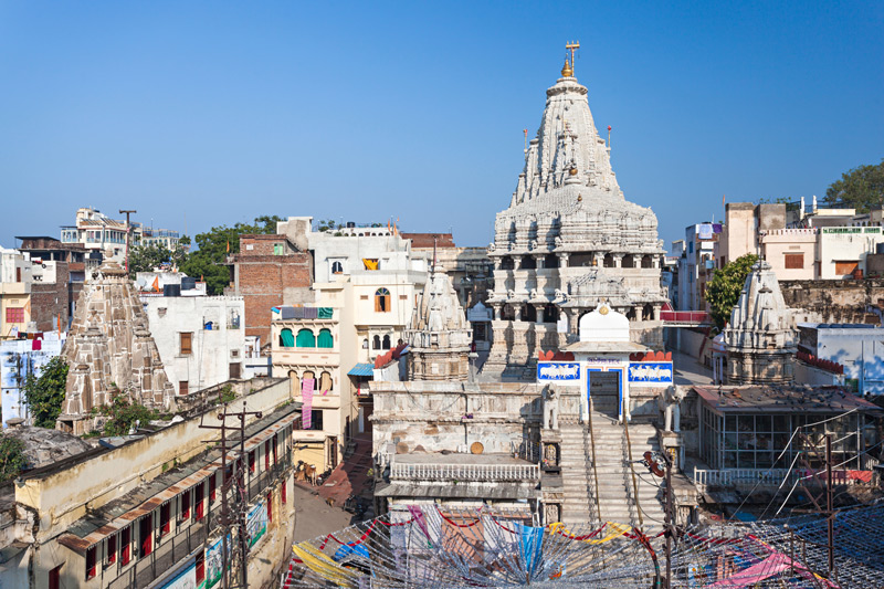 Templo de Jagdish