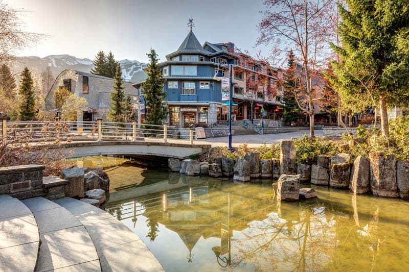 Qué ver en Whistler en la guía de Canadá