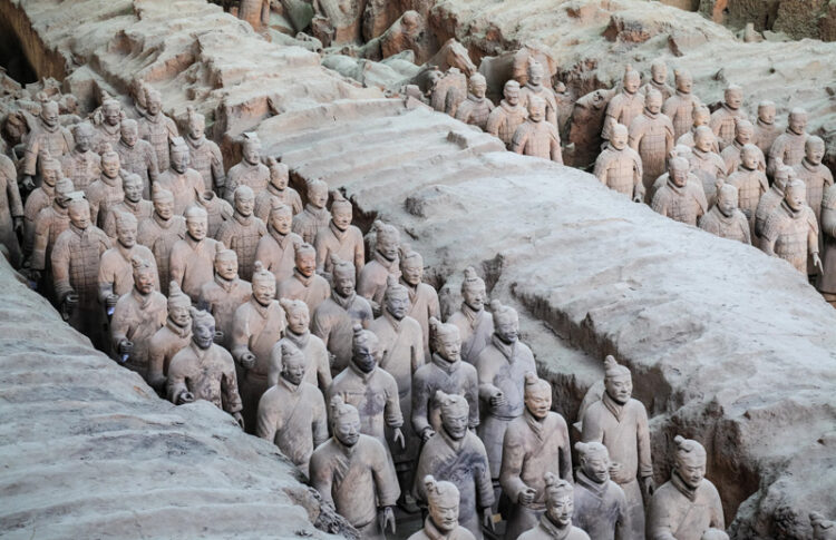 Qué ver en Xi'an (China)