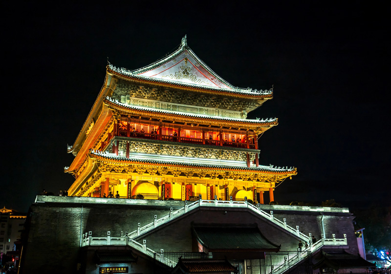 Torre del Tambor de Xian
