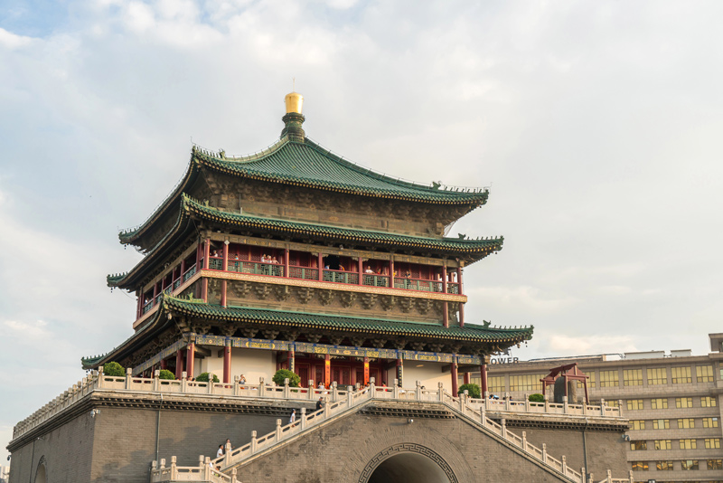 Torre de la Campana de Xian