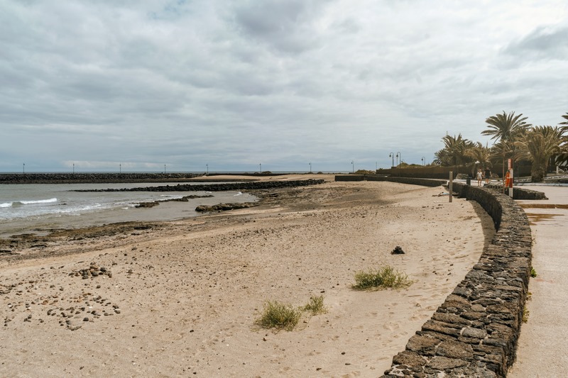 Los Charcos Costa Teguise