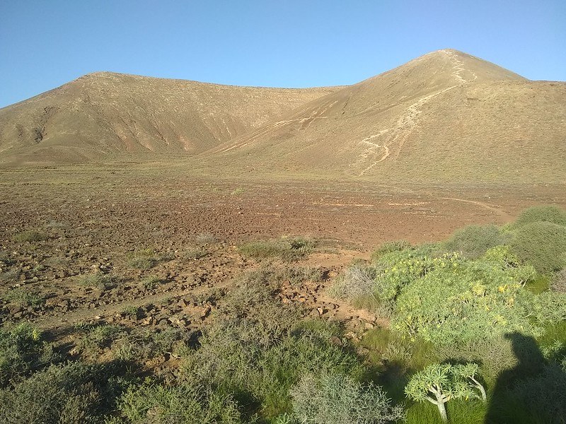 Montaña de Tinaguache