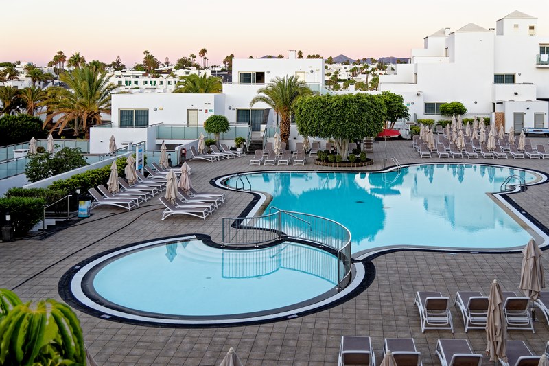dรณnde dormir en Puerto del Carmen Lanzarote