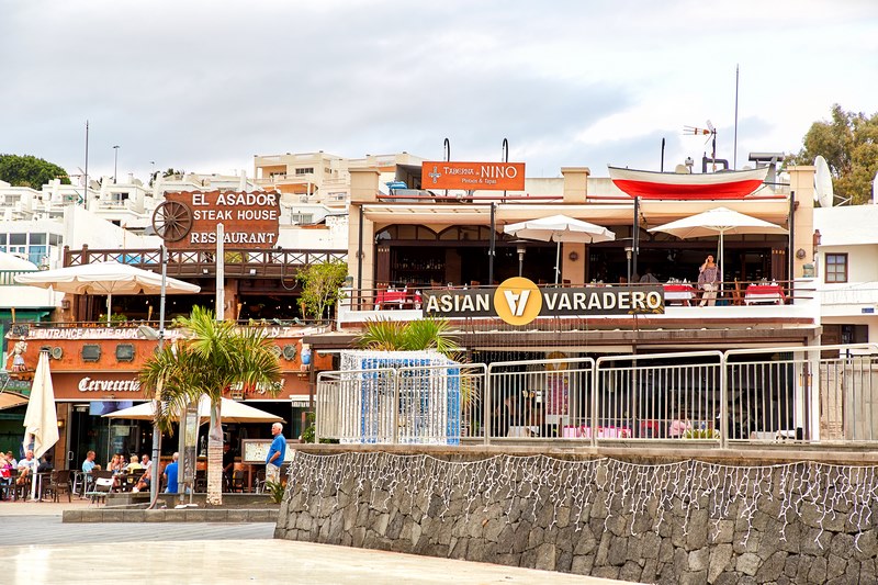 Bares Puerto de la Cruz