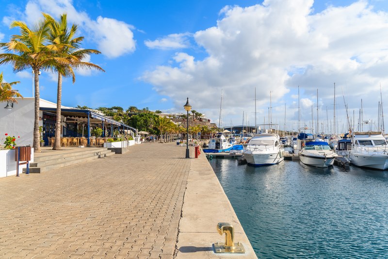 Puerto Calero
