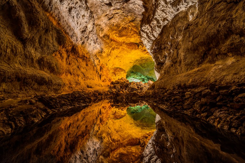 Cueva de los Verdes