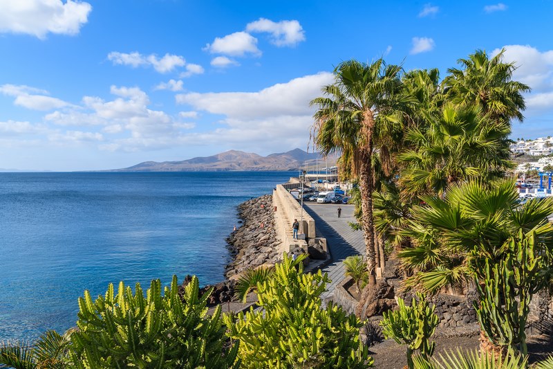 Avenida de las Playas