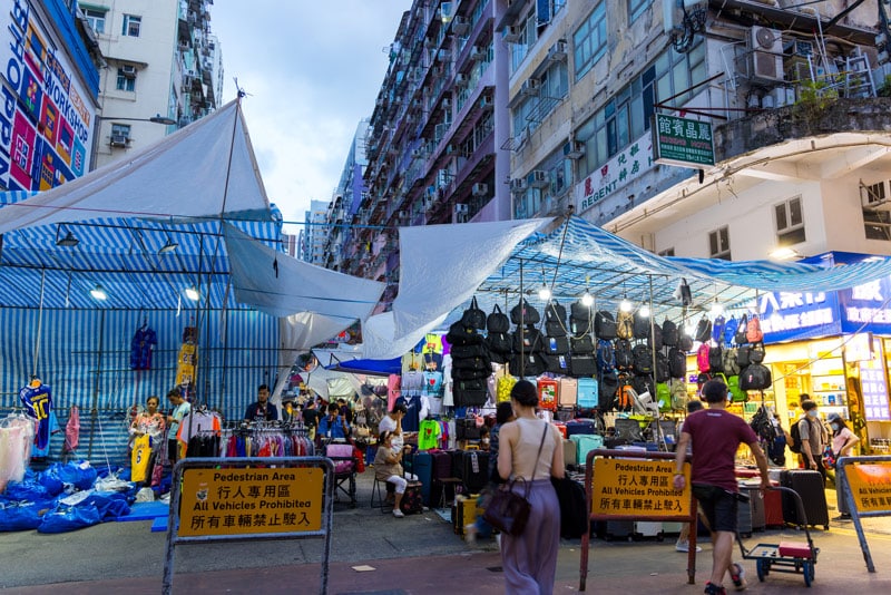Ladies Market