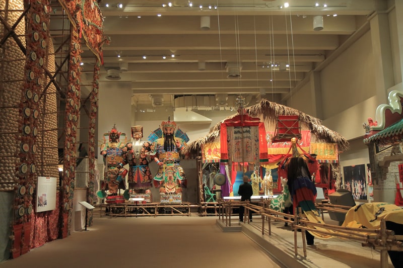 Museo de Historia de Hong Kong