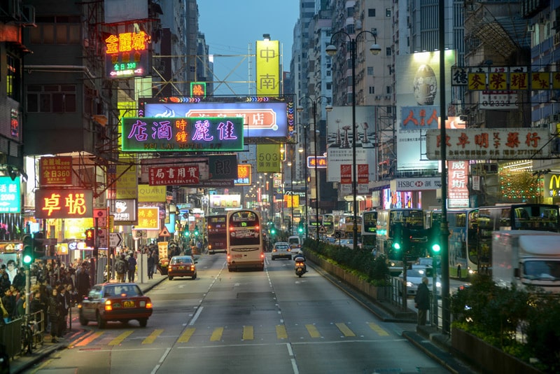 Nathan Road