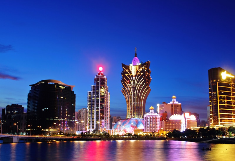 Macao excursión Hong Kong