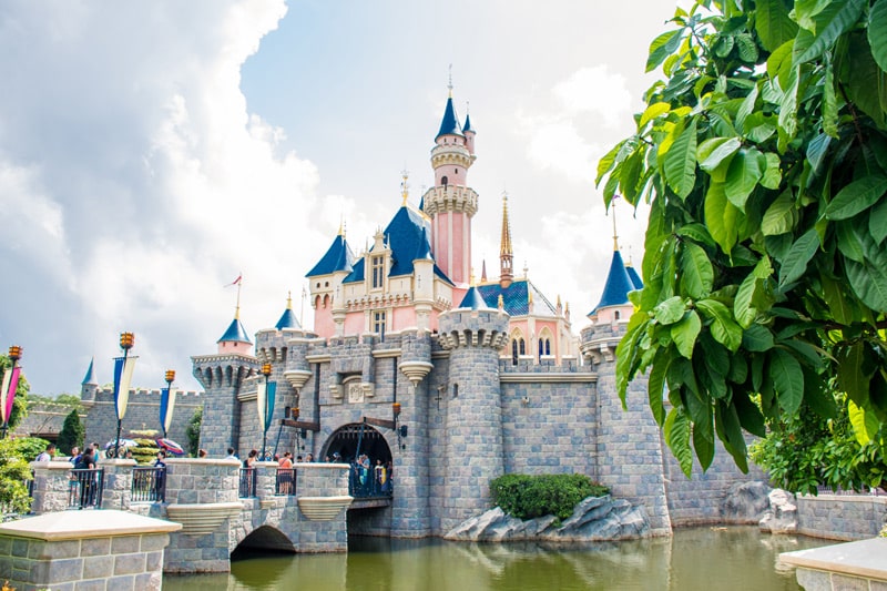 Hong Kong Disneyland Resort