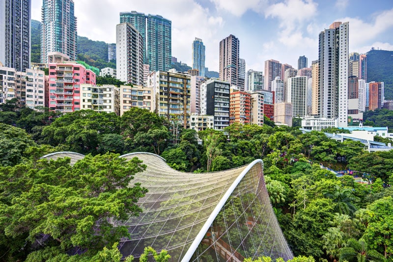 Hong Kong Park