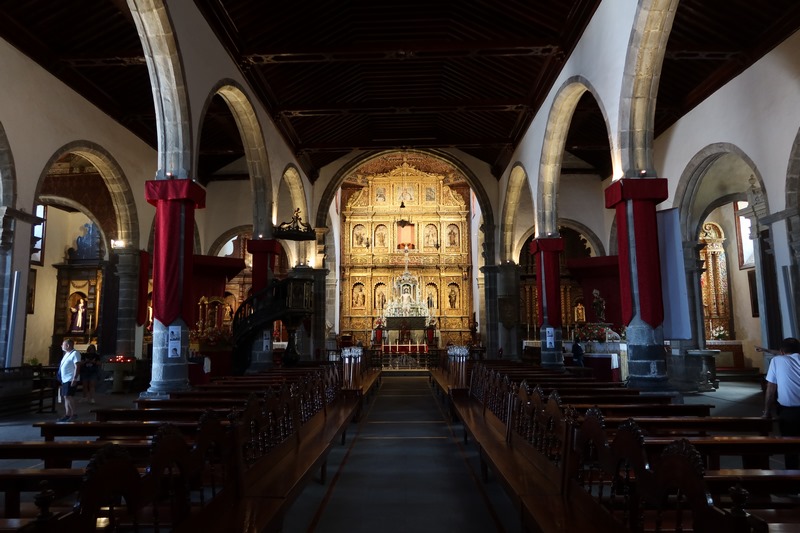 Parroquia de San Marcos uno de los lugares que ver en Icod de los Vinos