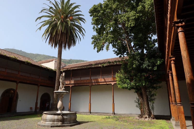 Exconvento de San Francisco Icod de los Vinos