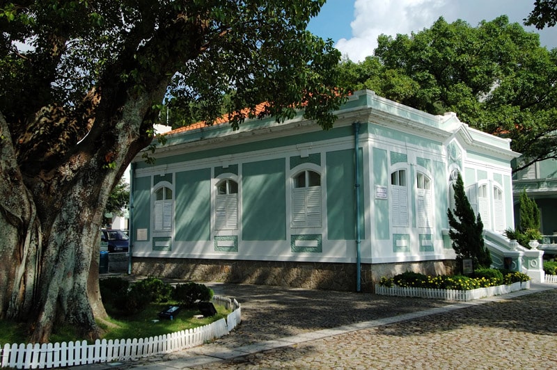 Taipa Houses