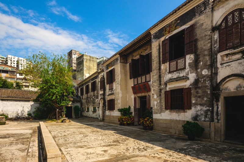 Mandarinโs House