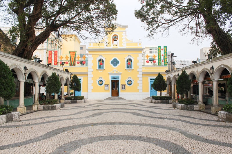 Capilla de San Francisco Javier