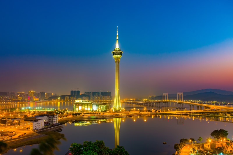 Torre de Macao