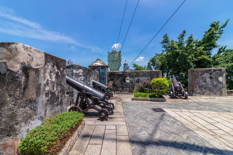 Fortaleza do Monte