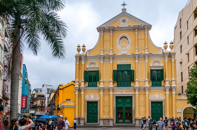 Iglesia de Santo Domingo