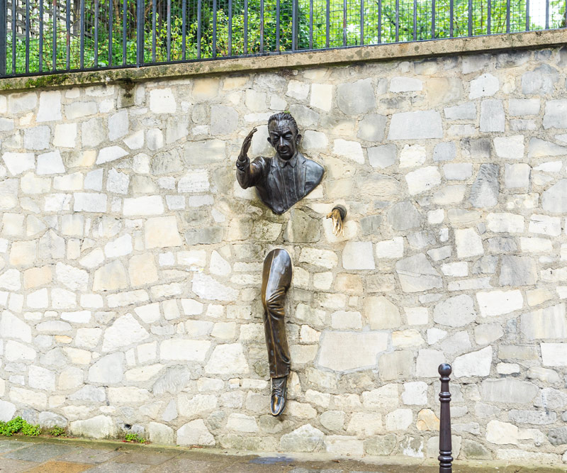 Le Passe-Muraille