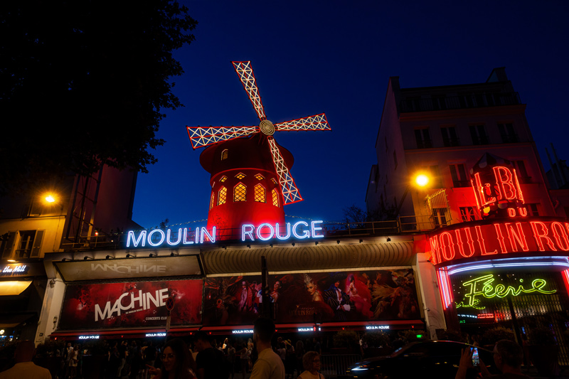 Moulin Rouge