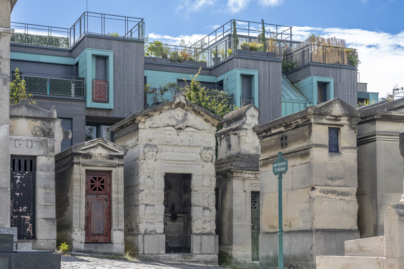 Cementerio de Montmartre