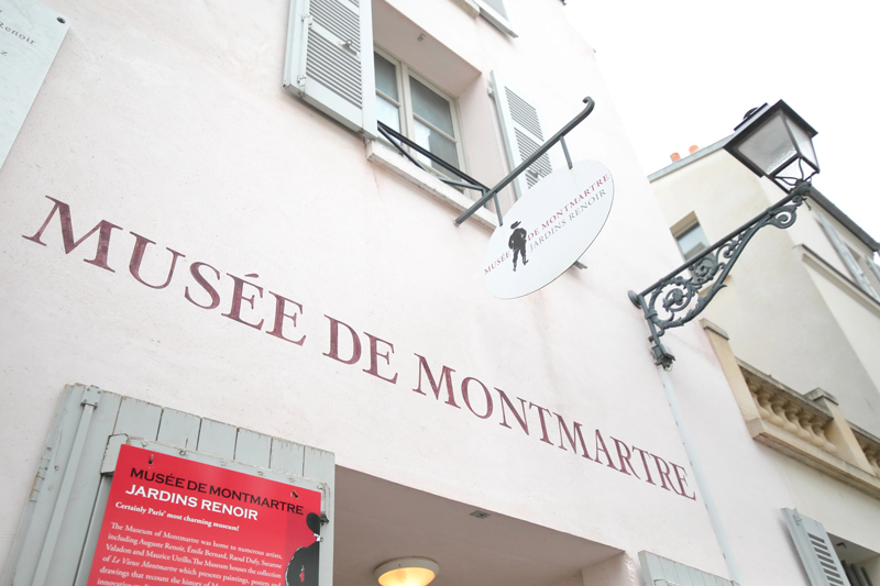 Museo de Montmartre