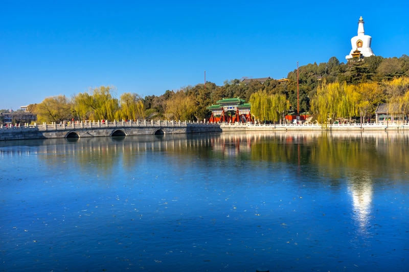Parque Beihai