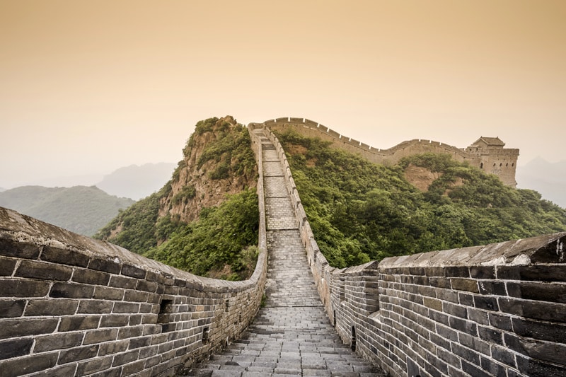 Gran Muralla China, la mejor excursión que hacer desde Pekín