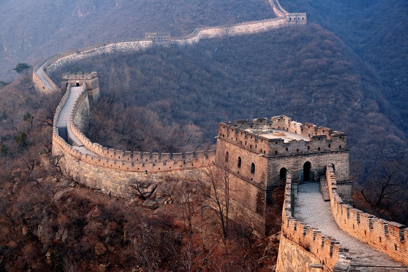 Gran Muralla China excursión que hacer en Pekín