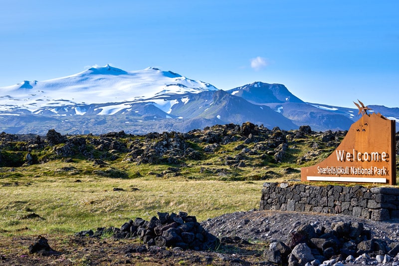 Parque Nacional de Snaefellsjökull