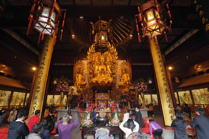Longhua Temple