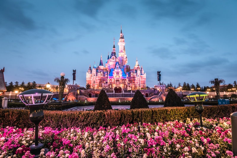 Shanghai Disneyland Park