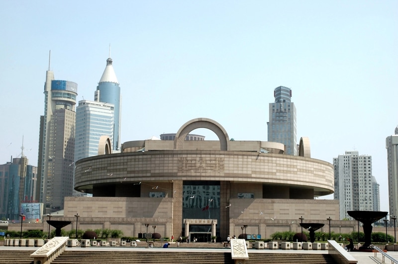 Shanghai Museum