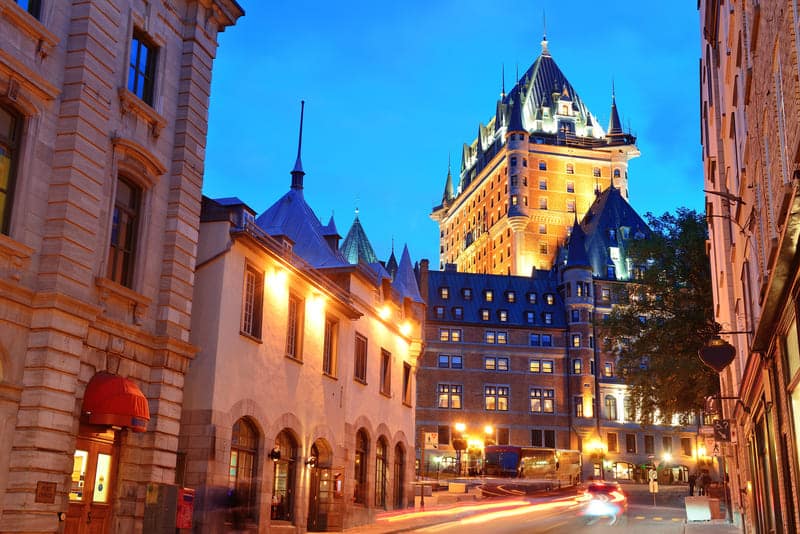 quebec canada