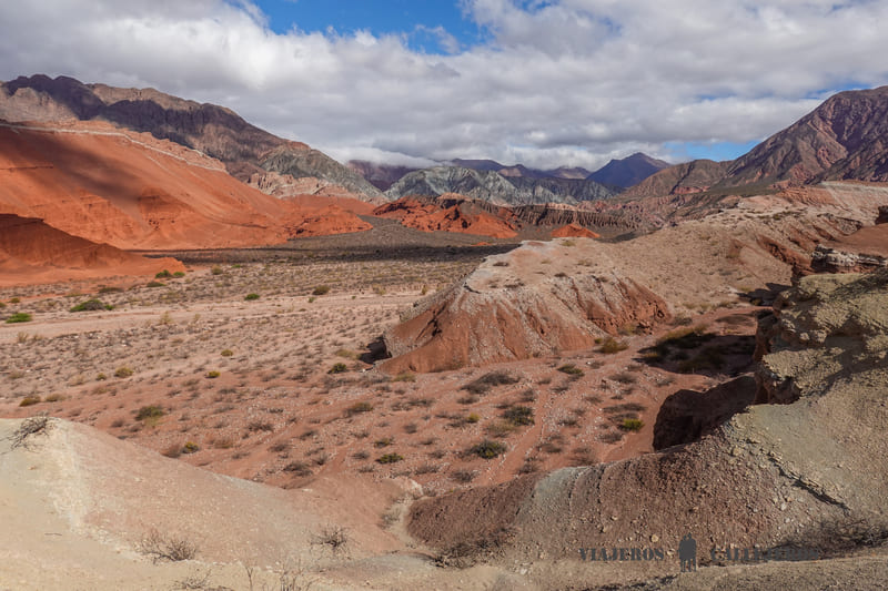 Quebrada de las Conchas que hacer en salta